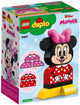 LEGO 10897 DUPLO My First Minnie Build: Toddler Puzzle Toy – view 4
