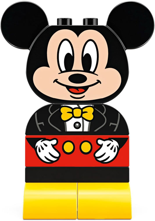LEGO 10898 My First Mickey Build: Toddler 3D Puzzle – view 2 - Auzzistore