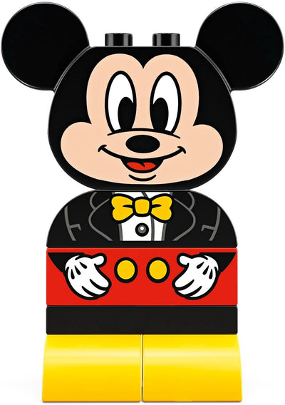 LEGO 10898 My First Mickey Build: Toddler 3D Puzzle