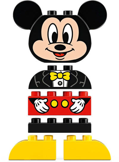 LEGO 10898 My First Mickey Build: Toddler 3D Puzzle