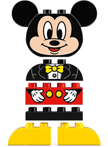LEGO 10898 My First Mickey Build: Toddler 3D Puzzle