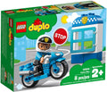 LEGO 10900 Police Bike - DUPLO Town Motorcycle Playset