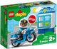 LEGO 10900 Police Bike - DUPLO Town Motorcycle Playset