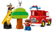 LEGO 10901 Fire Truck with Lights & Sounds for Toddlers – view 3