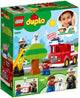LEGO 10901 Fire Truck with Lights & Sounds for Toddlers – view 4