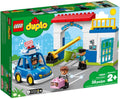 LEGO 10902 Police Station & Car with Lights & Sound