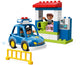LEGO 10902 Police Station & Car with Lights & Sound – view 3