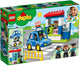 LEGO 10902 Police Station & Car with Lights & Sound – view 4