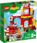 LEGO 10903 Fire Station & Fire Truck with Lights & Siren