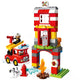 LEGO 10903 Fire Station & Fire Truck with Lights & Siren – view 3