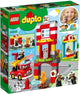 LEGO 10903 Fire Station & Fire Truck with Lights & Siren – view 4