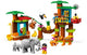 LEGO 10906 Tropical Island: Jungle Animal Rescue – view 2