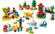 LEGO 10907 DUPLO World Animals Safari Adventure Toy Set – view 2