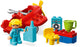 LEGO 10908 DUPLO Plane Toy for Toddlers with Pilot Figure – view 3