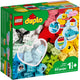 LEGO 10909 DUPLO Classic Brick Box 80pc Creative Building Toy Toddlers 1.5+