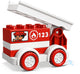 LEGO 10917 Fire Truck: Toddler Building Toy with Firefighters – view 3