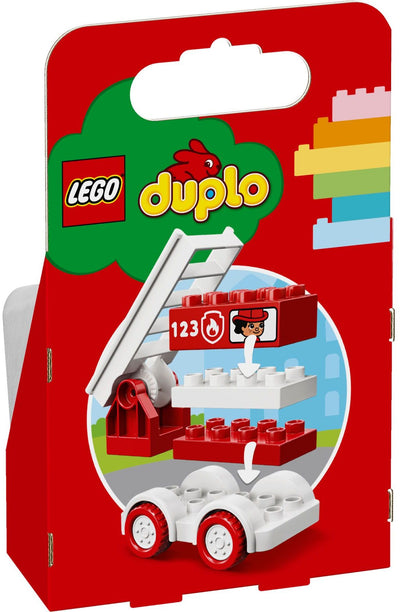 LEGO 10917 Fire Truck: Toddler Building Toy with Firefighters