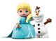 LEGO 10920 DUPLO Disney Frozen Elsa & Olaf's Tea Party Building Toy – view 3