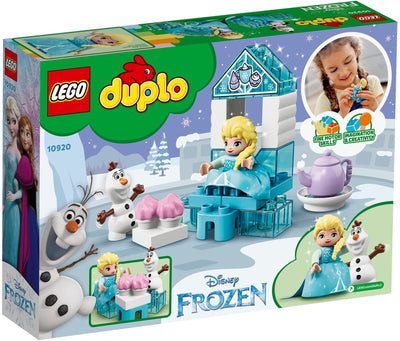 LEGO 10920 DUPLO Disney Frozen Elsa & Olaf's Tea Party Building Toy