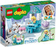 LEGO 10920 DUPLO Disney Frozen Elsa & Olaf's Tea Party Building Toy – view 4