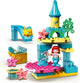 LEGO 10922 Ariel’s Undersea Castle DUPLO Disney Playset – view 4