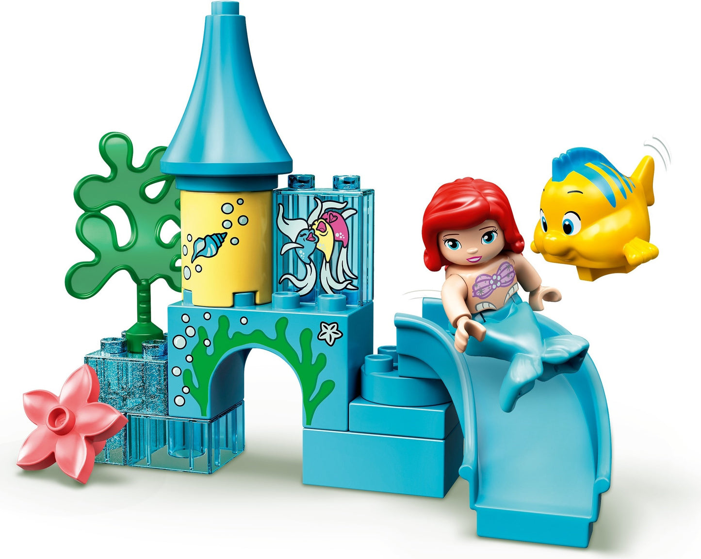 LEGO 10922 Ariel’s Undersea Castle DUPLO Disney Playset