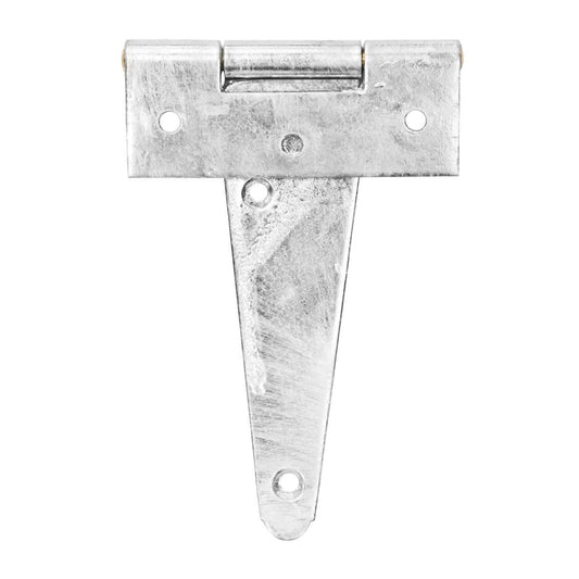 Pinnacle Scotch Tee Hinge 150mm Steel 2 Pack Heavy-Duty Galvanised
