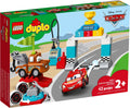 LEGO 10924 DUPLO Disney Pixar Cars Lightning McQueen & Mater