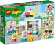 LEGO 10928 DUPLO Town Bakery, Cafe & Delivery Van Playset – view 4