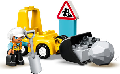 LEGO Duplo 10930 Bulldozer- Auzzi Store