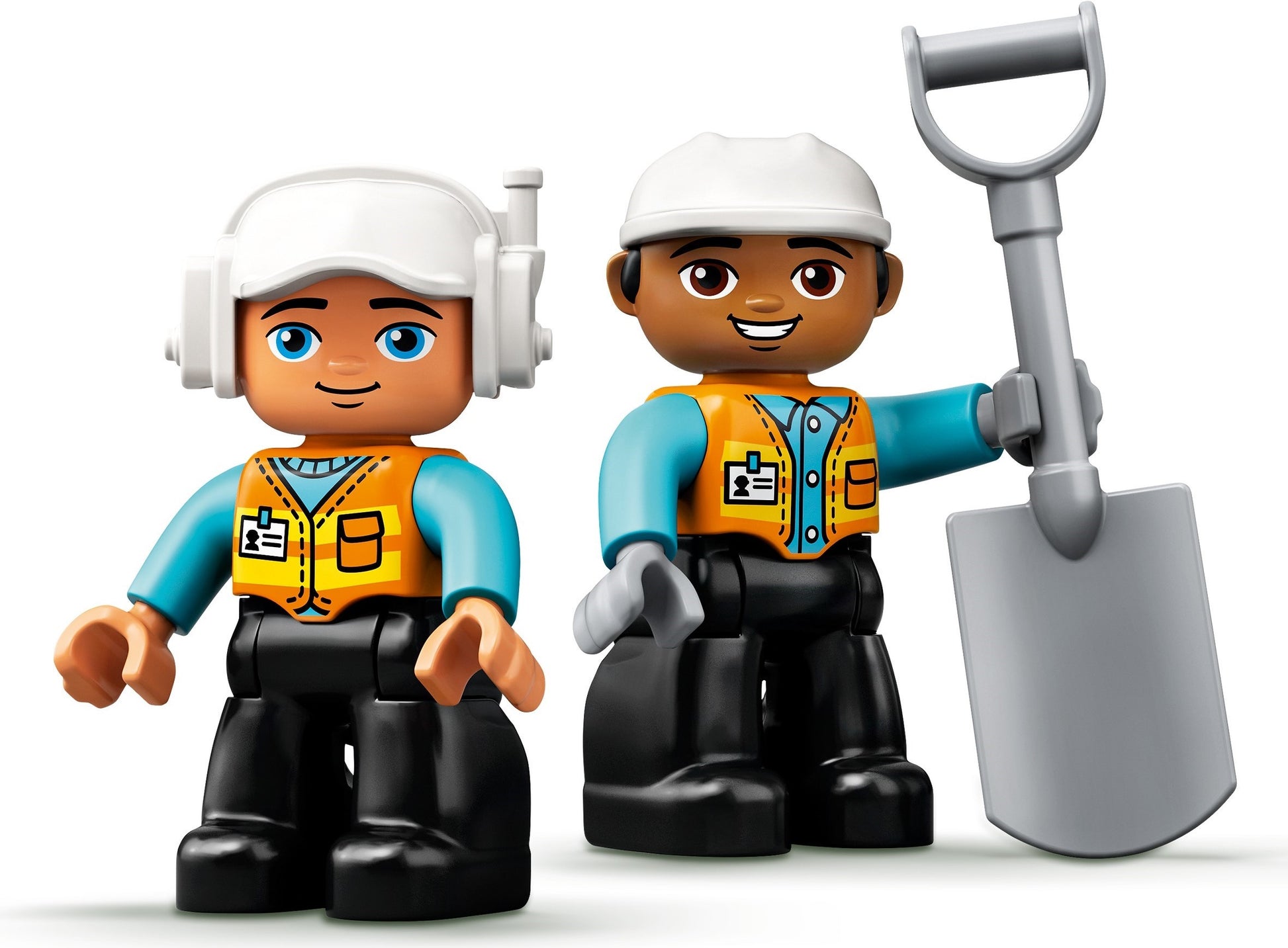 LEGO DUPLO 10931 Truck and Tracked Excavator- Auzzi Store