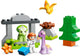 LEGO 10938 DUPLO Jurassic World Dinosaur Nursery – view 2