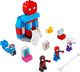 LEGO 10940 DUPLO Marvel Spider-Man Headquarters Playset – view 3