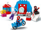 LEGO 10940 DUPLO Marvel Spider-Man Headquarters Playset – view 5