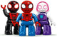 LEGO 10940 DUPLO Marvel Spider-Man Headquarters Playset – view 6