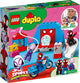 LEGO 10940 DUPLO Marvel Spider-Man Headquarters Playset – view 7