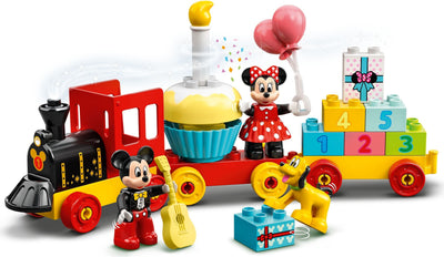 LEGO Disney Series 10941 Mickey & Minnie Birthday Train