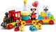 LEGO Disney Series 10941 Mickey & Minnie Birthday Train- Auzzi Store