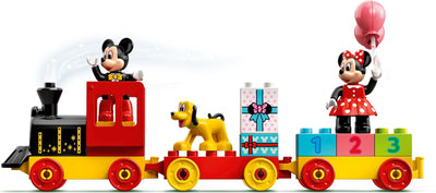 LEGO Disney Series 10941 Mickey & Minnie Birthday Train