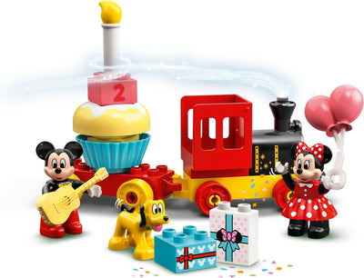 LEGO Disney Series 10941 Mickey & Minnie Birthday Train