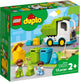 LEGO 10945 DUPLO Garbage Truck & Recycling Playset