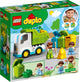 LEGO 10945 DUPLO Garbage Truck & Recycling Playset – view 2