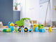 LEGO 10945 DUPLO Garbage Truck & Recycling Playset – view 5
