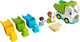 LEGO 10945 DUPLO Garbage Truck & Recycling Playset – view 7