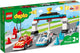 LEGO 10947 DUPLO Town Race Cars Playset