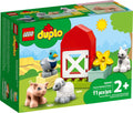 LEGO 10949 DUPLO Farm Animal Care Playset for Toddlers