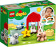 LEGO 10949 DUPLO Farm Animal Care Playset for Toddlers – view 2
