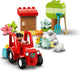 LEGO 10950 DUPLO Town Farm Tractor & Animal Care – view 6