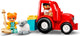LEGO 10950 DUPLO Town Farm Tractor & Animal Care – view 7