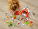 LEGO 10952 DUPLO Town Barn, Tractor & Animals – view 2